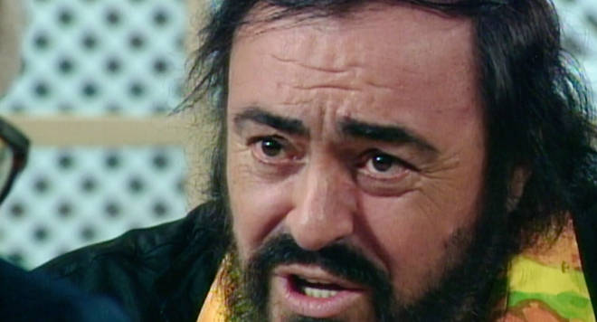 Pavarotti (2019)