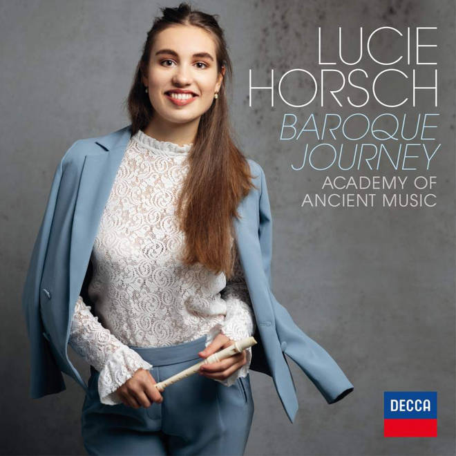 Lucie Horsch, Baroque Journey