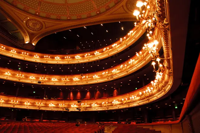 Audience member banned for heckling 12-year-old singer at the Royal Opera House