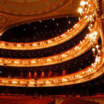 Royal Opera House, Covent Garden in London