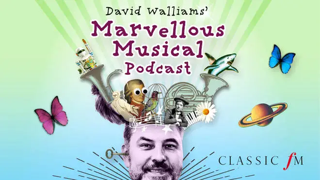 David Walliams' Marvellous Musical Podcast