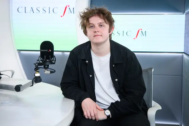 Lewis Capaldi to host Classic FM's Revision Hour