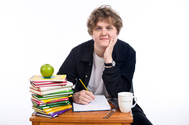 Lewis Capaldi presents the first episode of Classic FM's Revision Hour