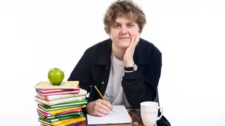 Lewis Capaldi presents the first episode of Classic FM's Revision Hour