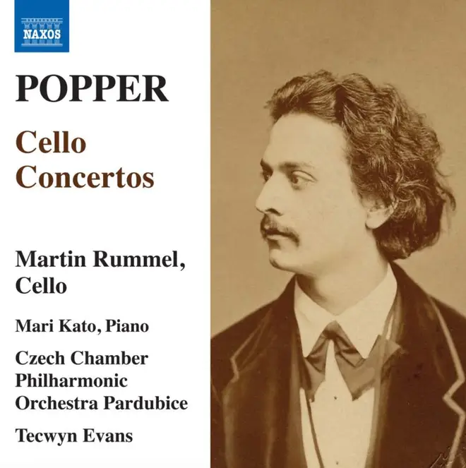 Cellos Concertos, David Popper