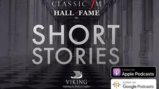 Hall of Fame Short Stories podcast