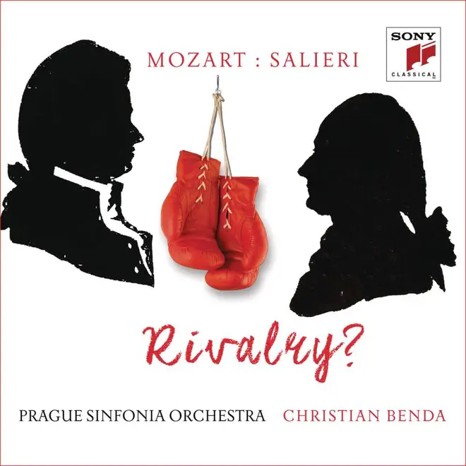 Mozart versus Salieri: Rivalry? – Prague Sinfonia Orchestra & Christian Benda