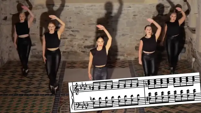 PRODIJIG Vivaldi dance