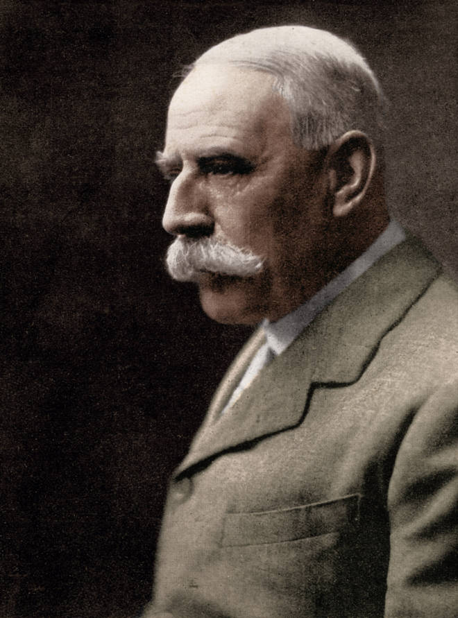 Sir Edward Elgar (1857-1934)