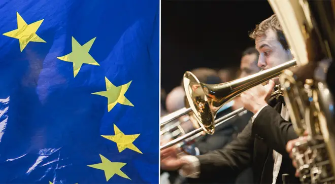 Brexit is having a negative impact on the music profession