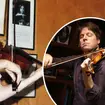 Joshua Bell plays with Josef Gingold