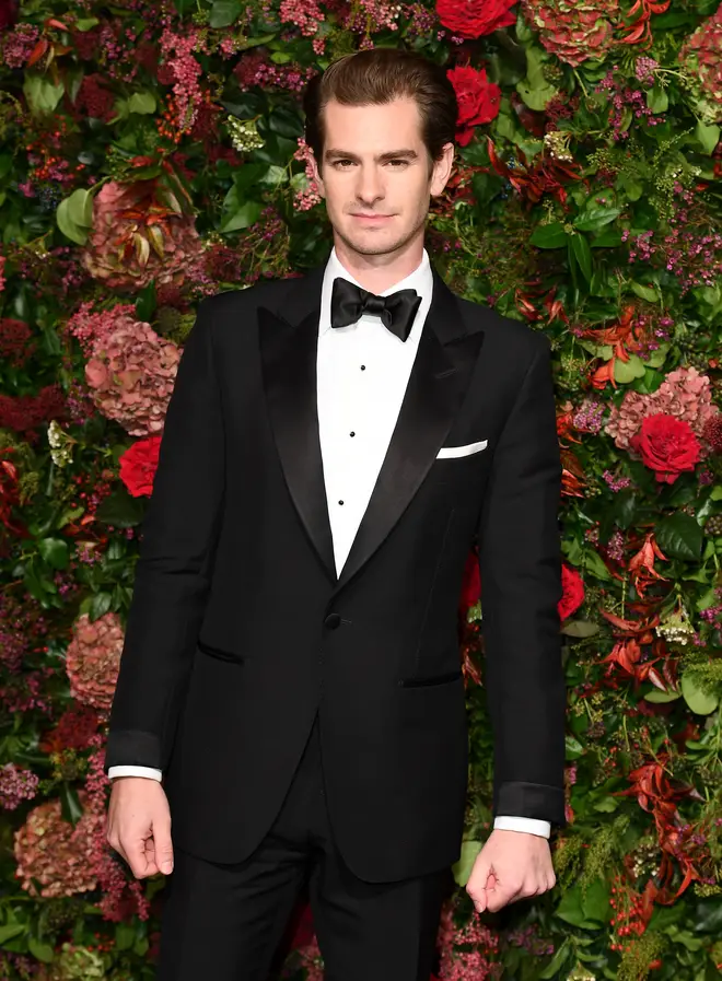 Andrew Garfield