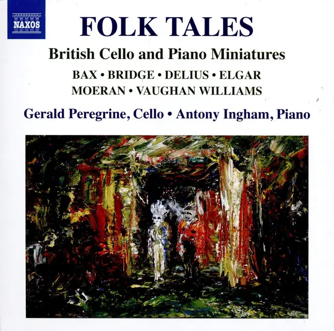 Folk Tales – Gerald Peregrine & Antony Ingham