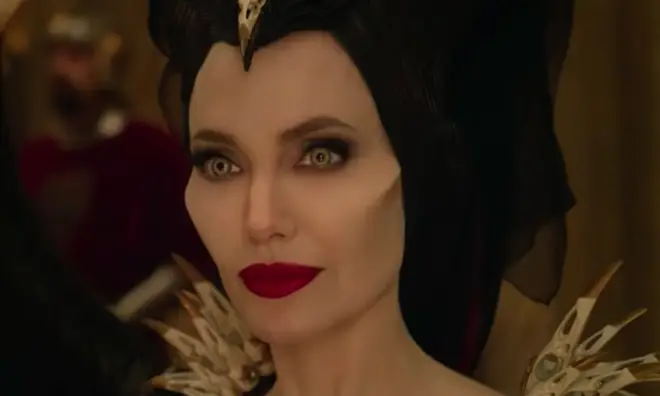 Angelina Jolie reprises her main role in Maleficent: Mistress of Evil