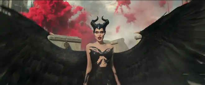 The score to the first film Maleficent was written by film composer James Newton Howard