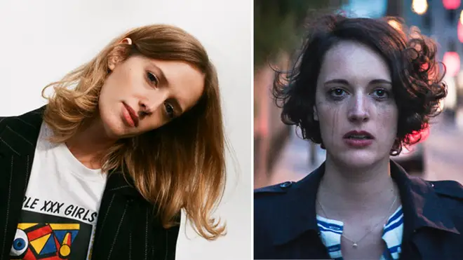 Phoebe Waller Bridge and sister Isobel Waller-Bridge