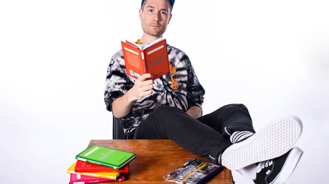 Dan Smith on Classic FM's Revision Hour