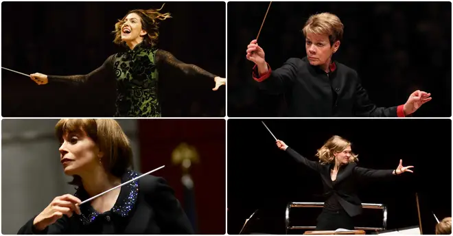 Best women conductors