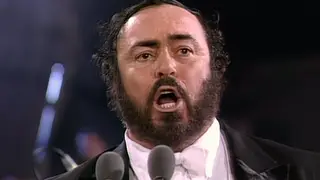 Pavarotti biopic - new trailer released