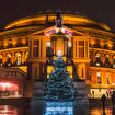 The Royal Albert Hall has been the home of Christmas in London for the last 150 years.