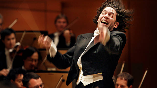 Gustavo Dudamel to conduct West Side Story remake