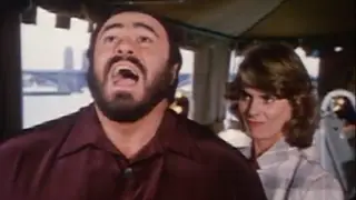 Pavarotti stars in 'Yes, Giorgio'