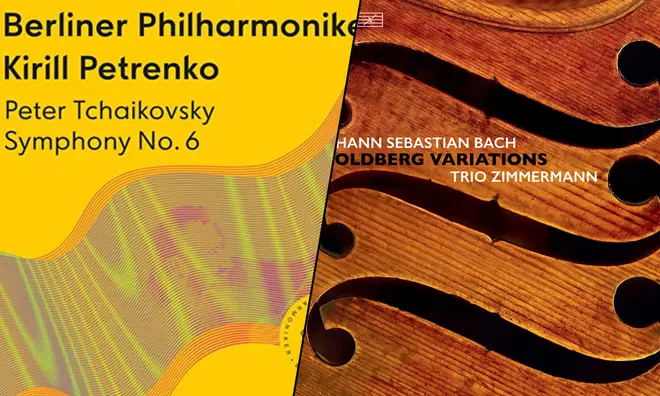 New Releases: Tchaikovsky Symphony No. 6 – Berliner Philharmoniker & Petrenko; Goldberg Variations – Trio Zimmermann