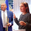 The 10 greatest composers of the 21st century (L-R: Eric Whitacre, Wynton Marsalis, Alma Deutscher)