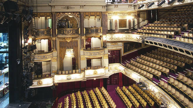 Theatre Royal, Drury Lane is one of London’s oldest and most prominent theatres