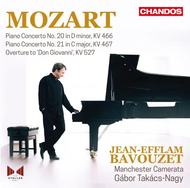 Mozart Piano Concertos Vol. 4 – Jean-Efflam Bavouzet