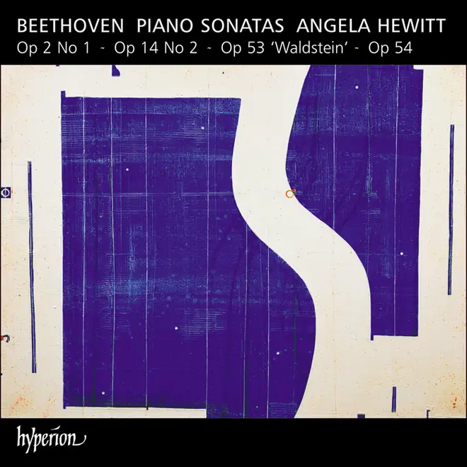 Beethoven Piano Sonatas – Angela Hewitt