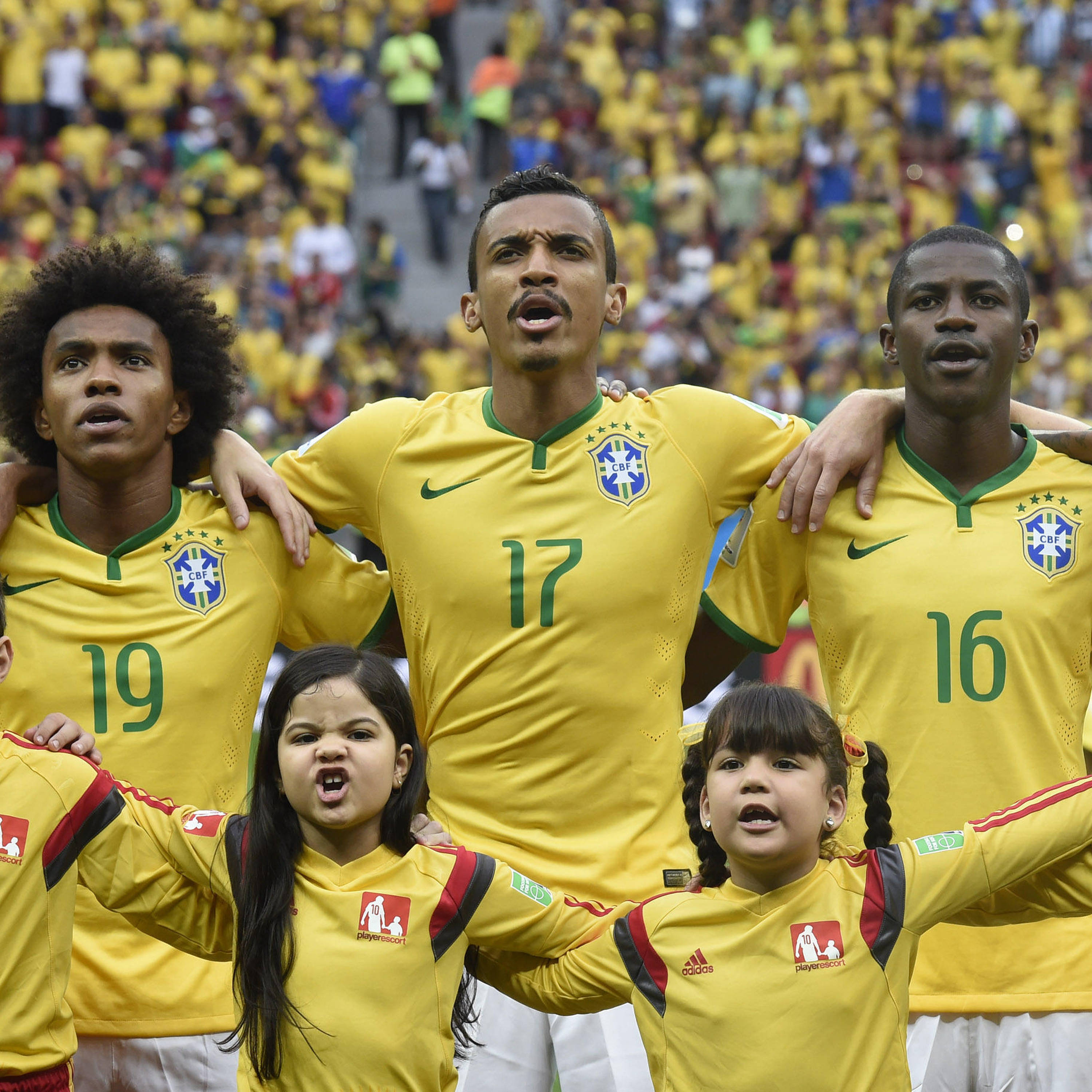 All National Anthems played at the FIFA World Cup 2022 