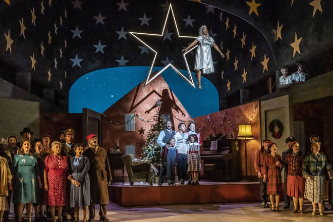 ‘It’s A Wonderful Life’ Performed By The English National Opera