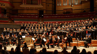 The City of Birmingham Symphony Orchestra.