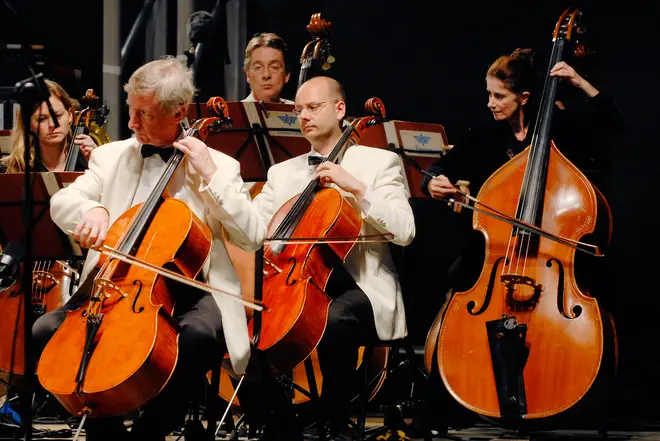 Members of the Bournemouth Symphony Orchestra