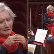 Orchestra’s outer space Beethoven performance leaves legendary conductor in tears