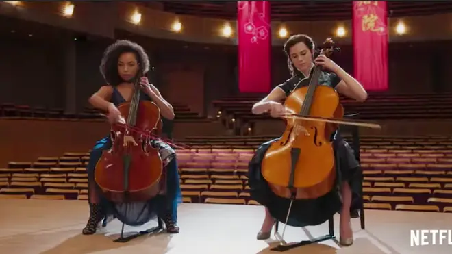 Netflix's 'The Perfection' starring Allison Williams & Logan Browning