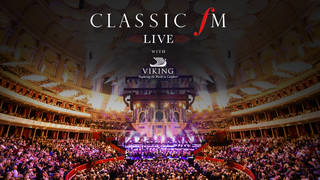 Classic FM Live at the Royal Albert Hall in October 2022
