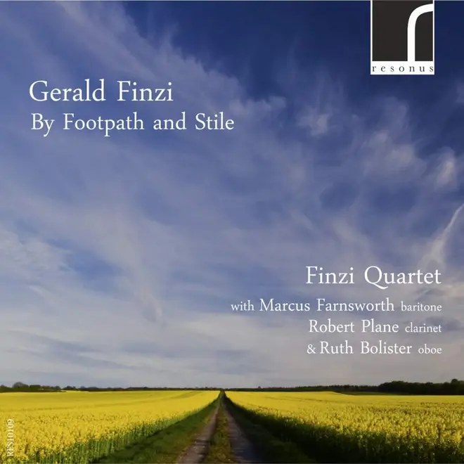 Gerald Finzi, By Footpath and Stile