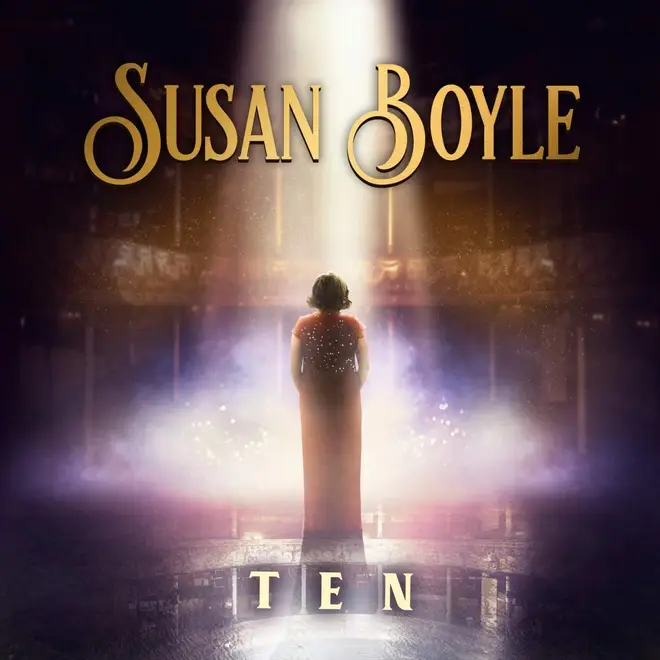 Susan Boyle, TEN, Columbia Records 2019