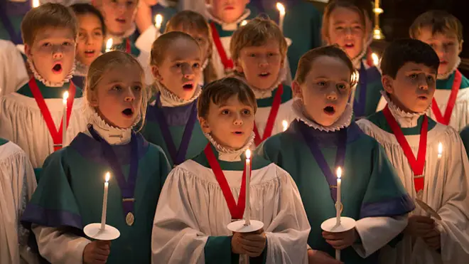 ‘Gaudete’ is perhaps the most popular Christmas carol with Latin lyrics