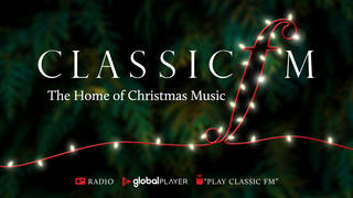 Classic FM’s festive radio schedule for Christmas, Hanukkah, and the New Year.