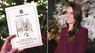 The British Royal Family Attend The ‘Together at Christmas’ Carol Service