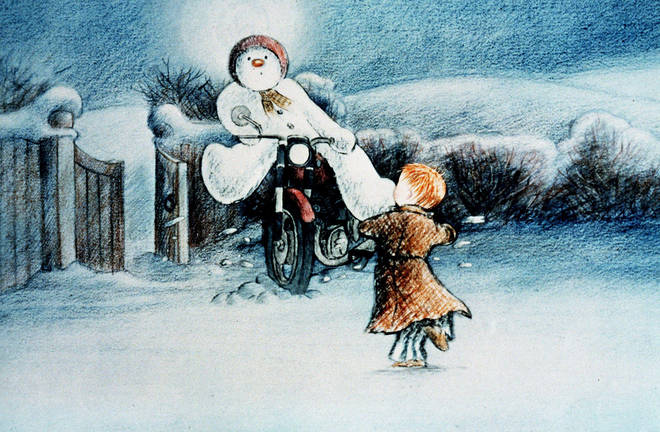 The Snowman: did Aled Jones sing ‘Walking in the Air’, and who wrote the music?