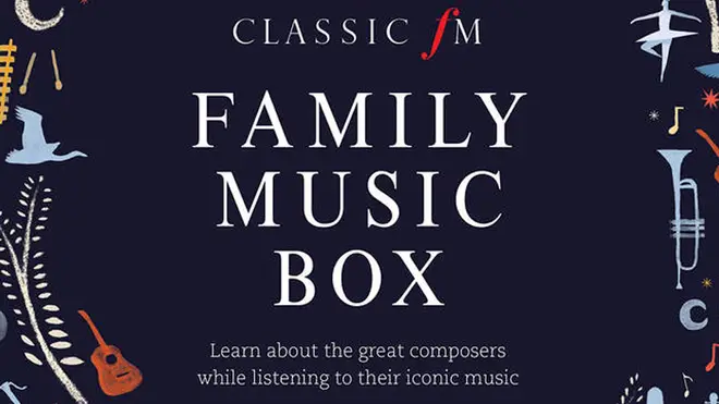 The Classic FM Family Music Box