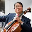 The legendary cellist played a small but important part in the first 5 minutes of the new Netflix mystery film