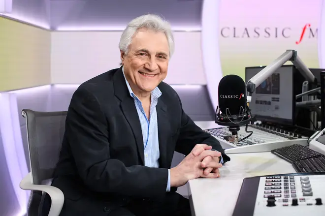 John Suchet receives OBE in 2023 New Year Honours.