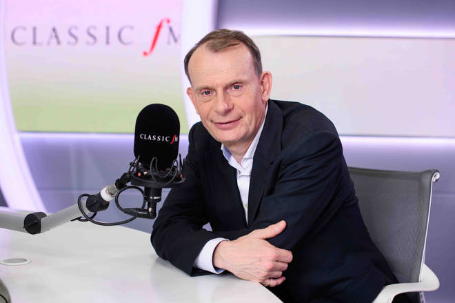 Andrew Marr to present new Sunday morning show on Classic FM