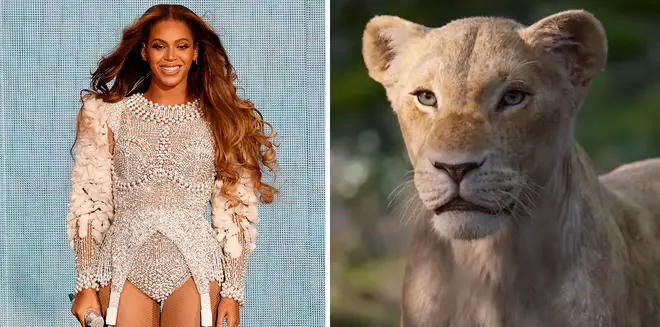 Beyoncé will play Nala in Disney's 2019 remake of The Lion King 2019