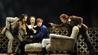 Mozart’s Marriage of Figaro, in performance at Glyndebourne 2022